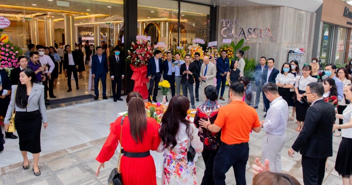 Read more about the article Khang Điền Sales Gallery đón khách từ 9/8