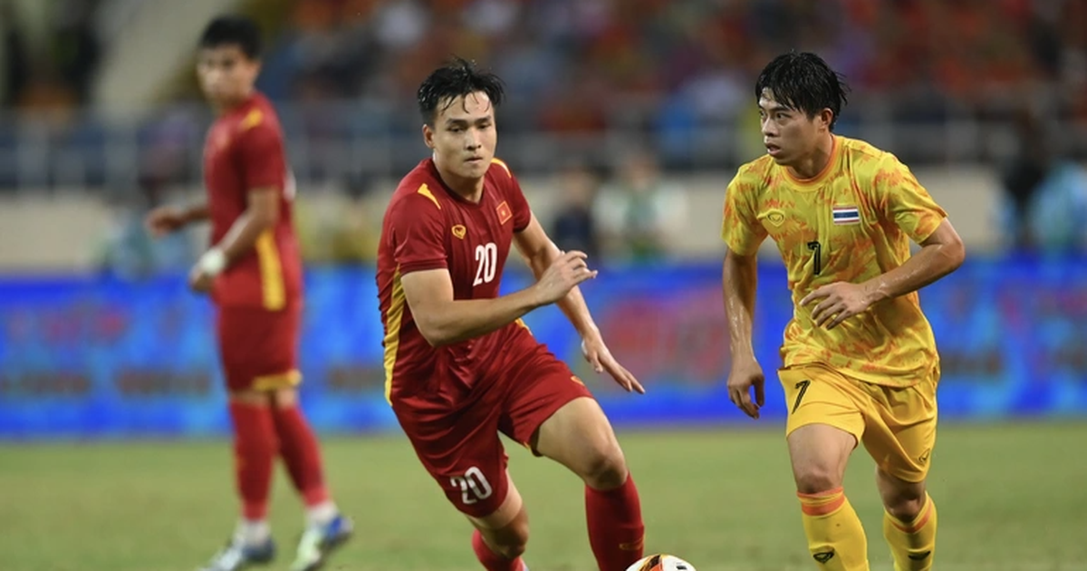 ทีมเวียดนามกับไทยในปี 2022 ล้นหลามแค่ไหน?