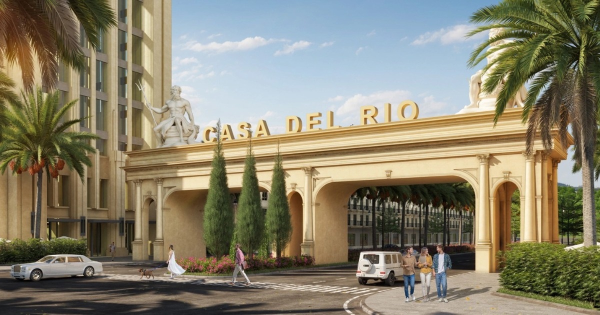 Read more about the article Dự án Casa Del Rio đủ điều kiện huy động vốn giai đoạn đầu