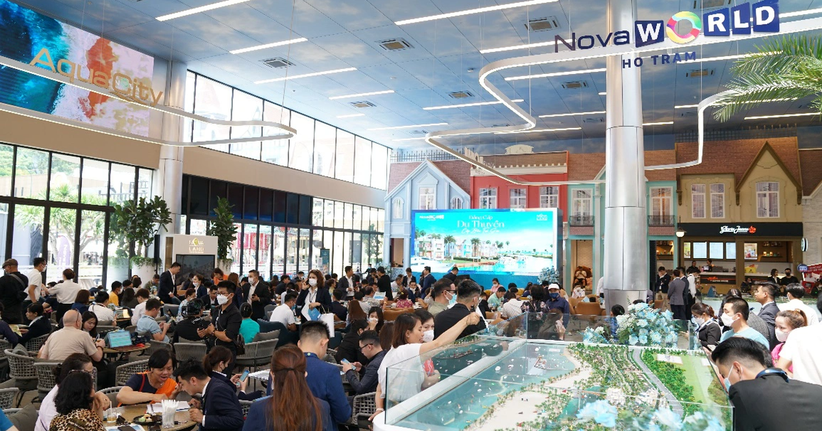 Read more about the article Shophouse biển – Điểm sáng trong nửa cuối năm 2022