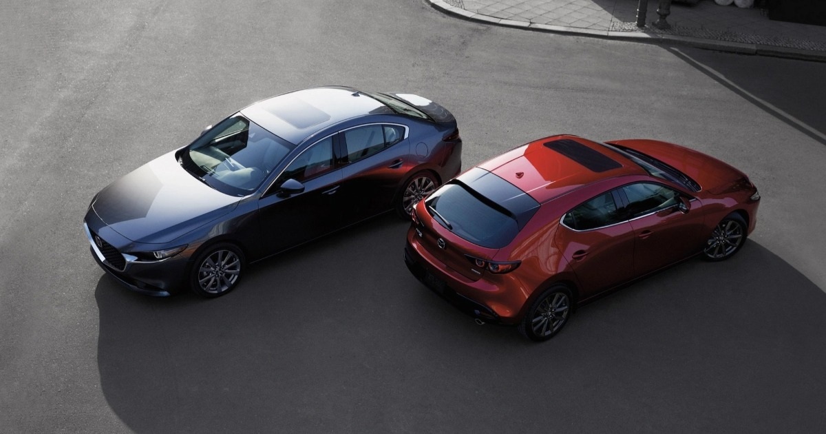 View - Mazda3 2023 ra mắt, sẵn sàng "dằn mặt" Kia K3 và Hyundai Elantra | Báo Dân trí