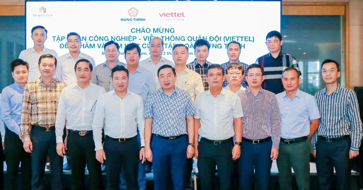Read more about the article Viettel tăng tốc phủ sóng di động toàn khu Merryland Quy nhơn và bán đảo Hải Giang
