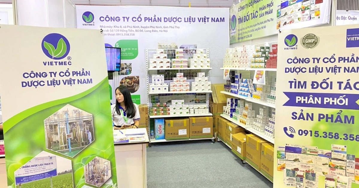 VIETMECが国際医療・医薬品博覧会に外国投資家を誘致