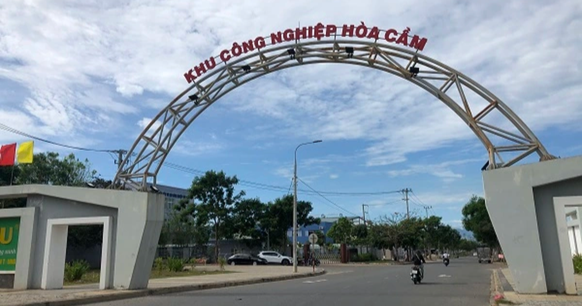 Read more about the article Đà Nẵng tìm nhà đầu tư cho dự án khu công nghiệp hơn 2.200 tỷ đồng