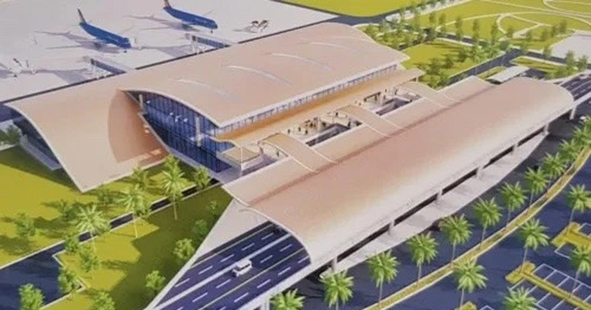 Read more about the article Mời khảo sát dự án đầu tư xây dựng sân bay gần 6.000 tỷ đồng tại Quảng Trị