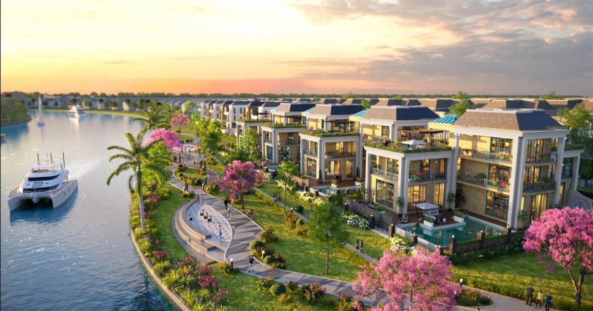 Read more about the article Khí hậu và thiên nhiên sông nước tại Aqua City thu hút nhà đầu tư miền Bắc