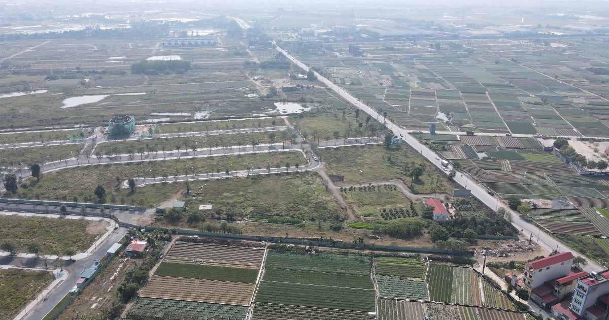 Read more about the article Hà Nội yêu cầu trình kế hoạch sử dụng đất 5 năm, siết chặt đấu giá đất