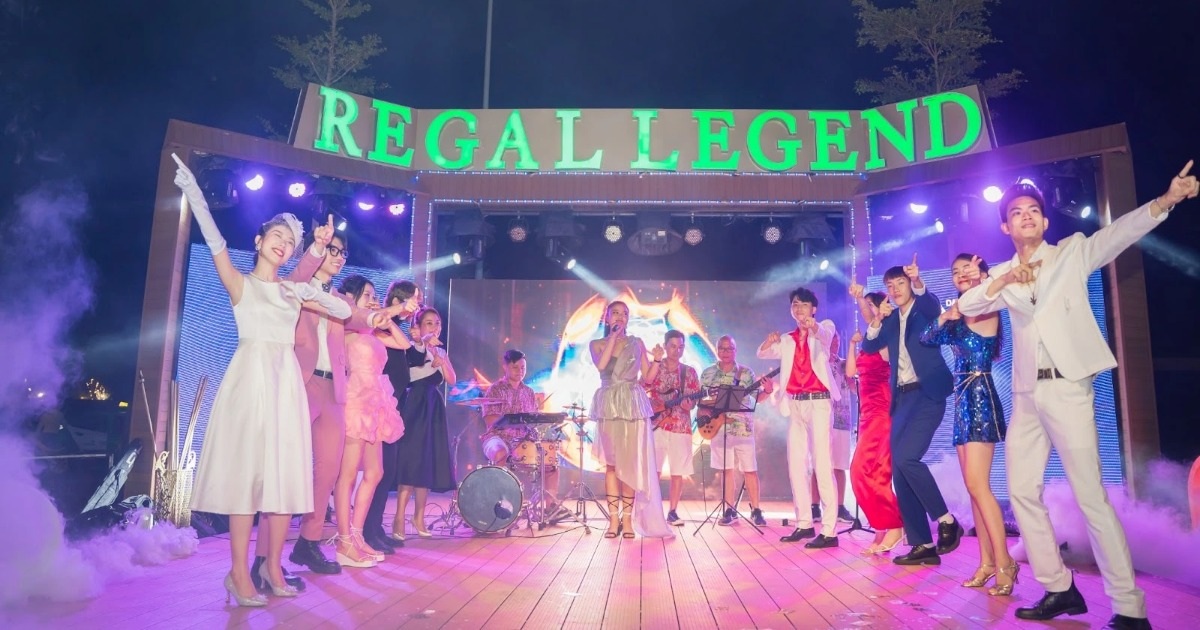 Read more about the article Du khách thập phương đổ về Regal Legend dịp lễ 2/9