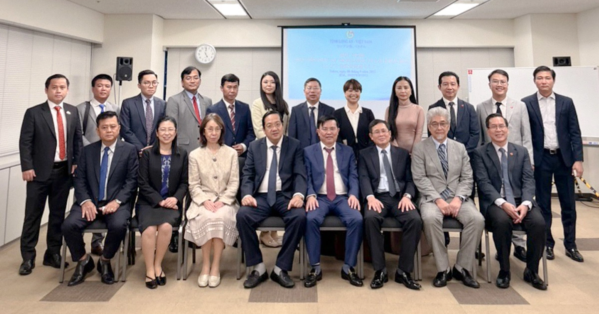 Read more about the article Tập đoàn Thắng Lợi Group khảo sát và xúc tiến đầu tư tại Nhật Bản