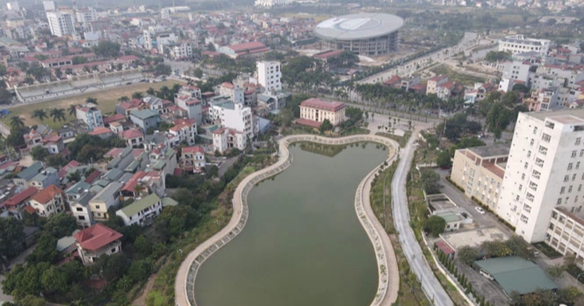 Read more about the article Hà Nội công bố quy hoạch 3 khu dân cư hơn 200 ha của huyện Đông Anh