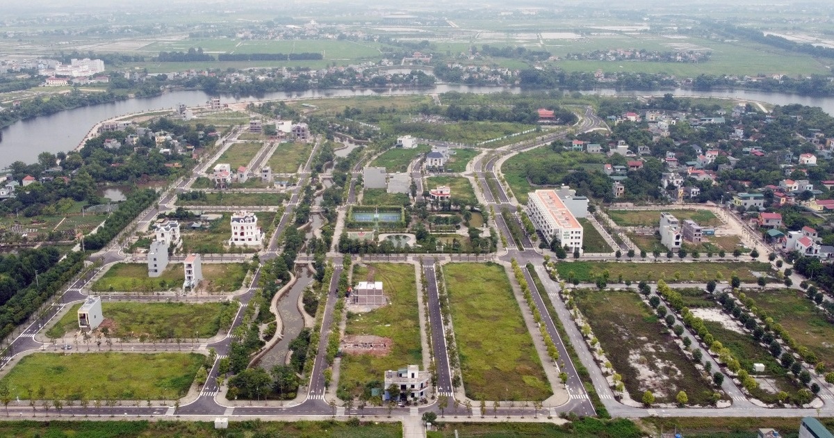 Read more about the article Hoang vắng tại khu đô thị được phân lô bán nền ở Hà Nam