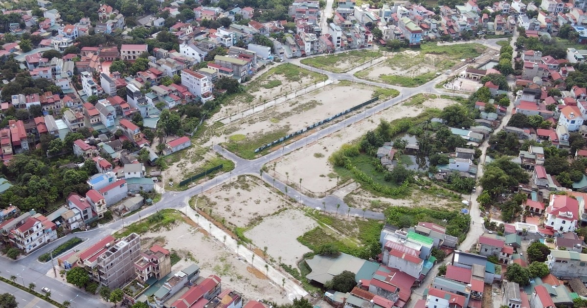 Read more about the article Sau hơn 10 năm triển khai, khu đô thị HUD Sơn Tây vẫn dở dang