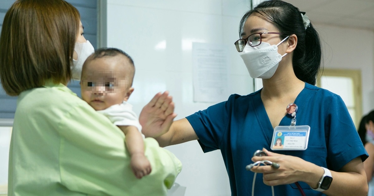 Dịch Adenovirus bùng phát: Những điều cần biết để bảo vệ con trẻ 2