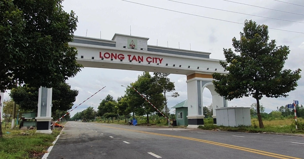 Read more about the article Bài 3: Long Tân City – thành phố… bánh vẽ