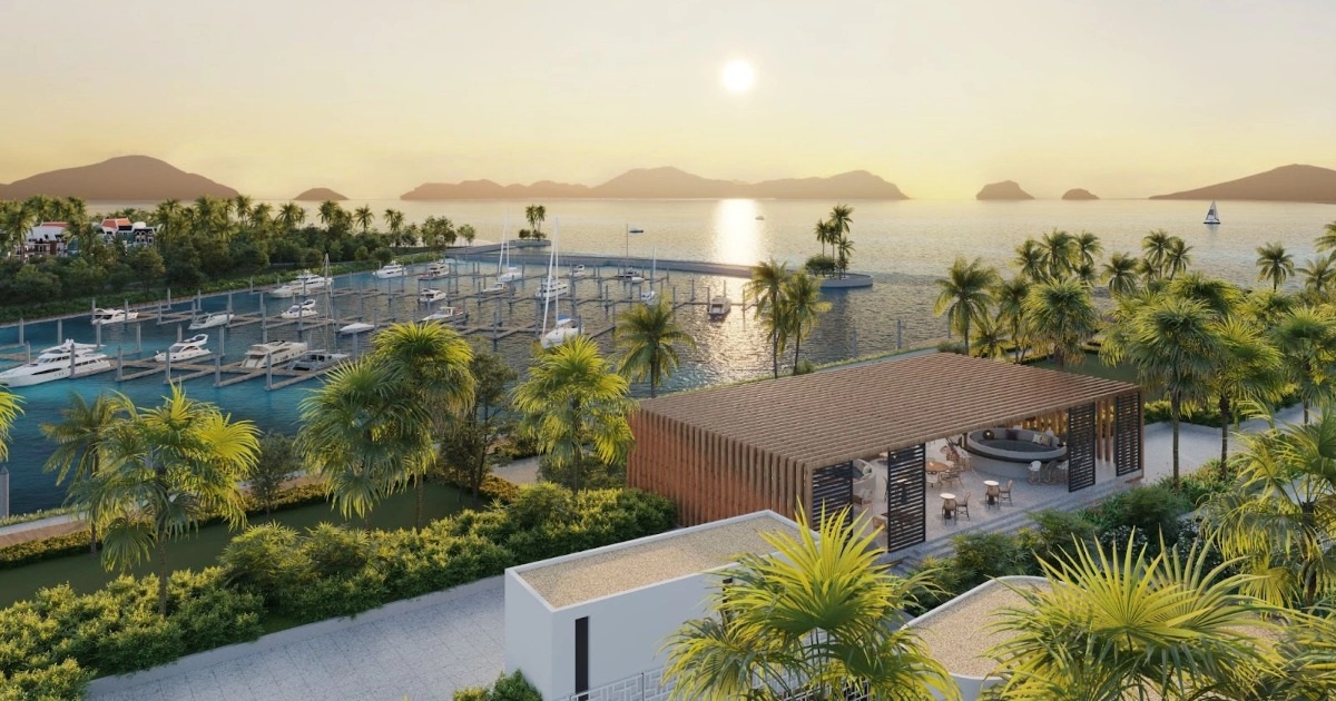 Read more about the article Biệt thự Sailing Club Residences Ha Long Bay dành cho giới mê du thuyền