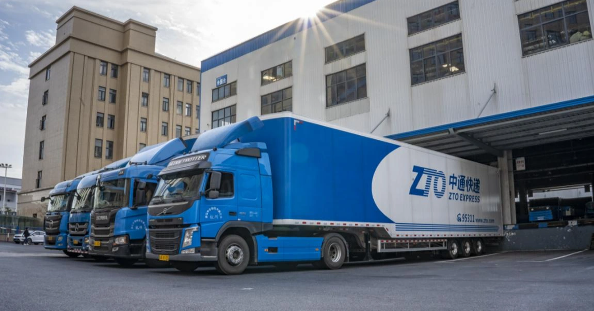 ZTO Express lấn sân vào thị trường logistic Việt Nam