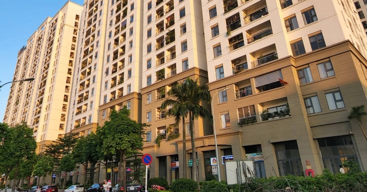 Read more about the article Giá bán chung cư Hà Nội đã tăng cả tỷ đồng một căn hộ