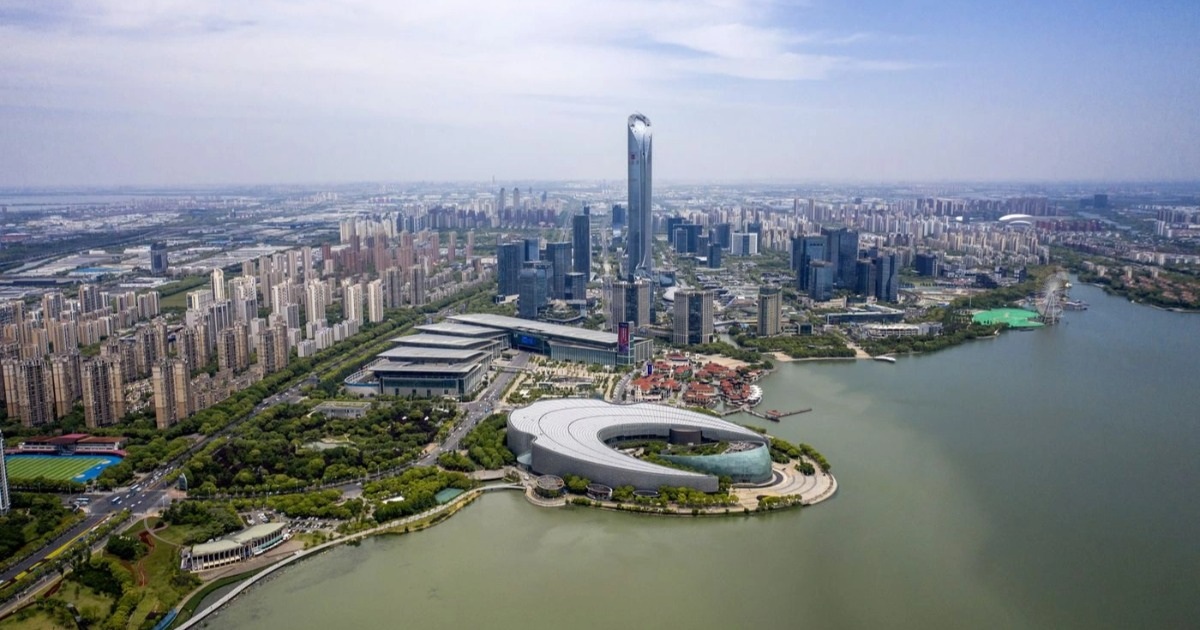 Read more about the article Trung Quốc tung biện pháp mạnh cứu thị trường bất động sản