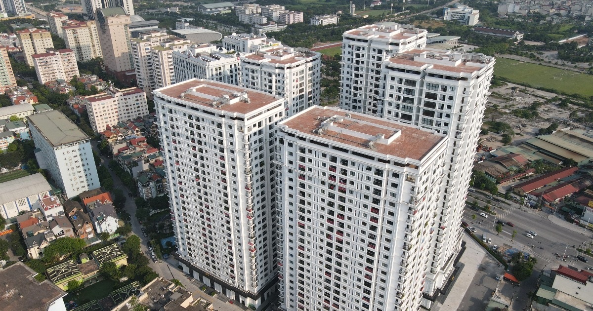 Read more about the article Cử tri Hà Nội, TPHCM đặc biệt quan tâm tới thời hạn sở hữu chung cư