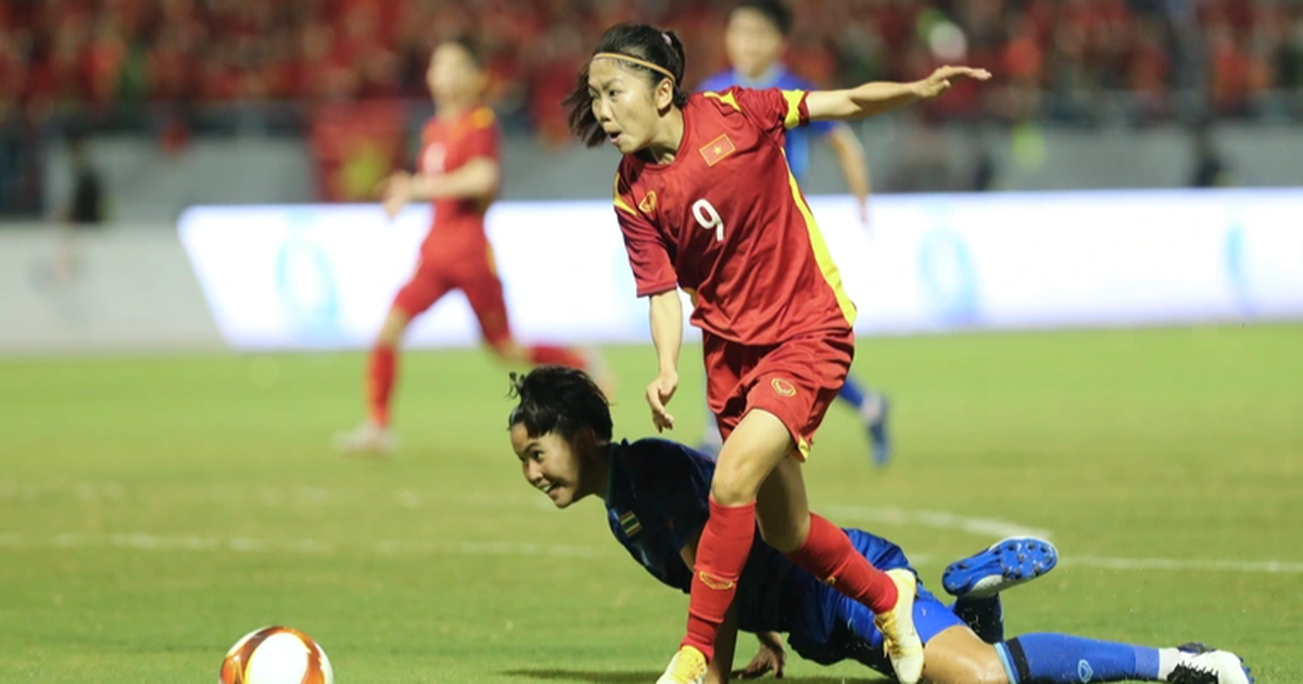หนังสือพิมพ์อเมริกันประเมินความแข็งแกร่งของทีมหญิงเวียดนามในฟุตบอลโลกอย่างไร?
