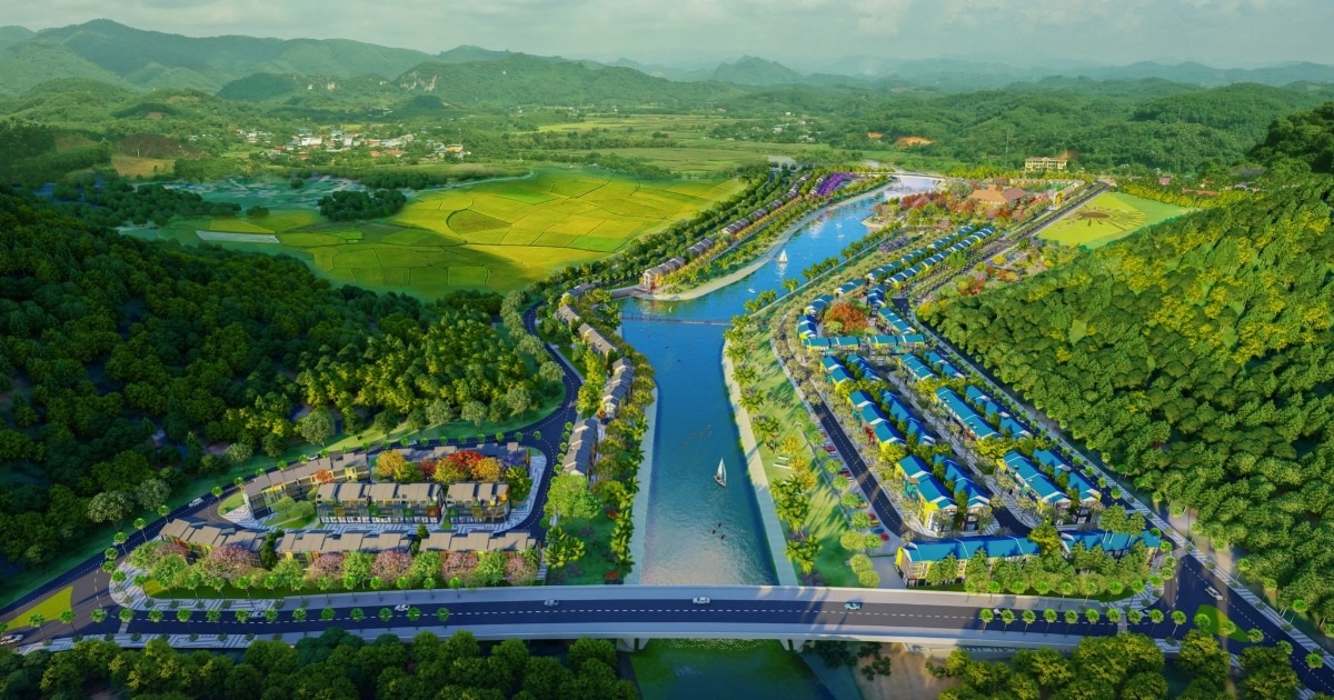 Read more about the article Tân Trào: Hạ tầng tạo cú hích cho du lịch, bất động sản bứt tốc