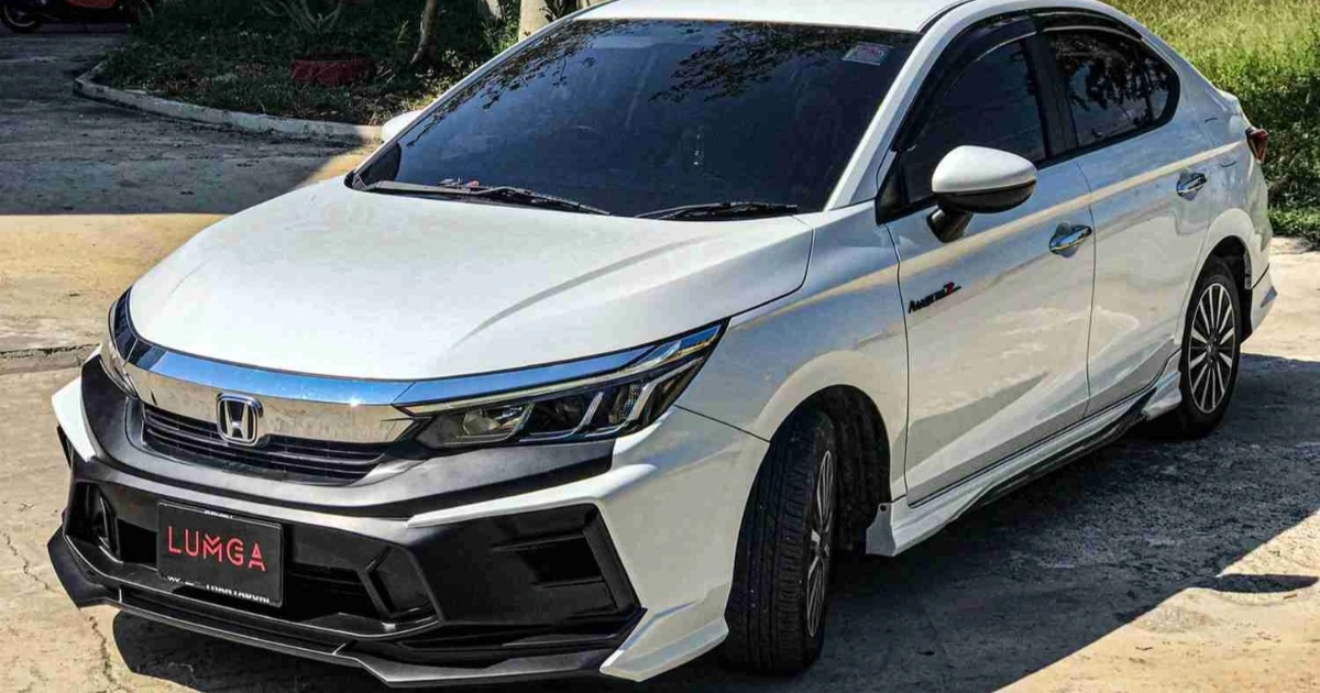 การทดสอบบนท้องถนนในปี 2023 Honda City จะเริ่มที่เวียดนามในปีหน้า