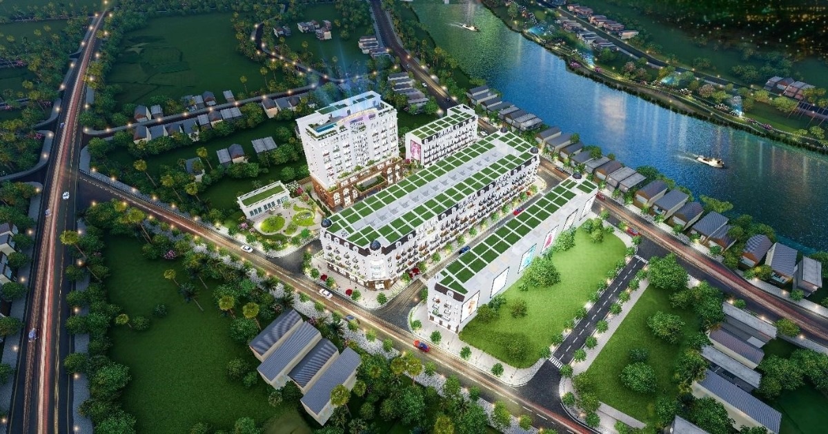 Read more about the article CIC Invest đưa “Tràng Tiền phố” về cao nguyên Hà Giang