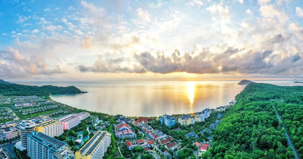 Read more about the article Sun Property thể hiện năng lực qua hệ sinh thái tầm cỡ tại Phú Quốc