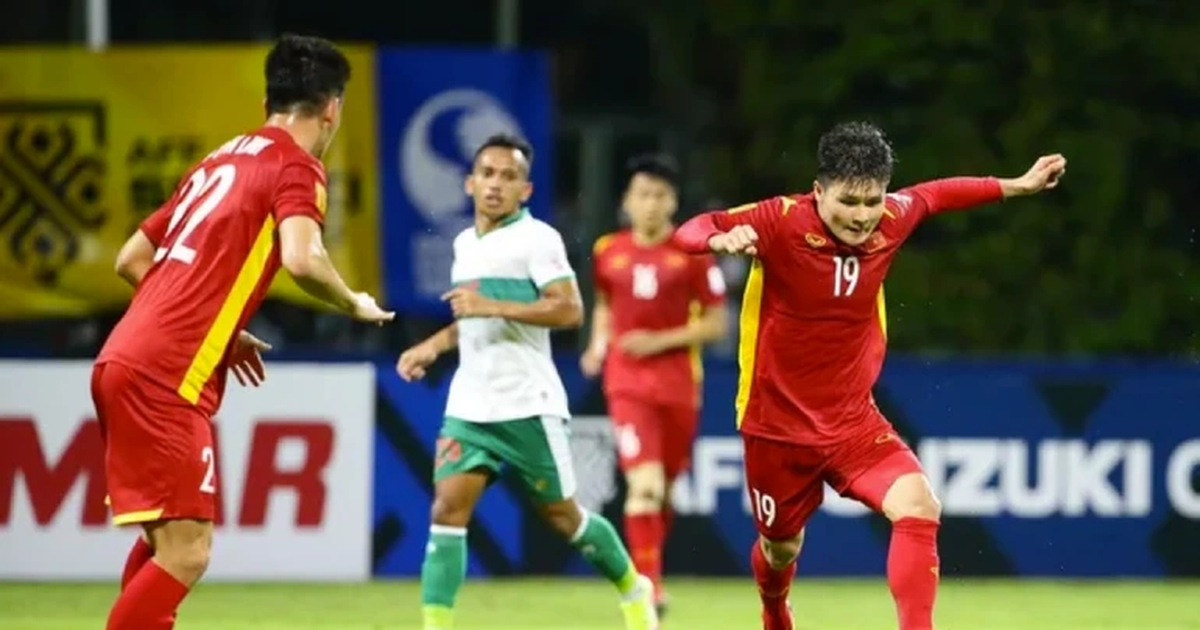 Pau FC พร้อมที่จะอนุญาตให้ Quang Hai เข้าร่วม AFF Cup 2022
