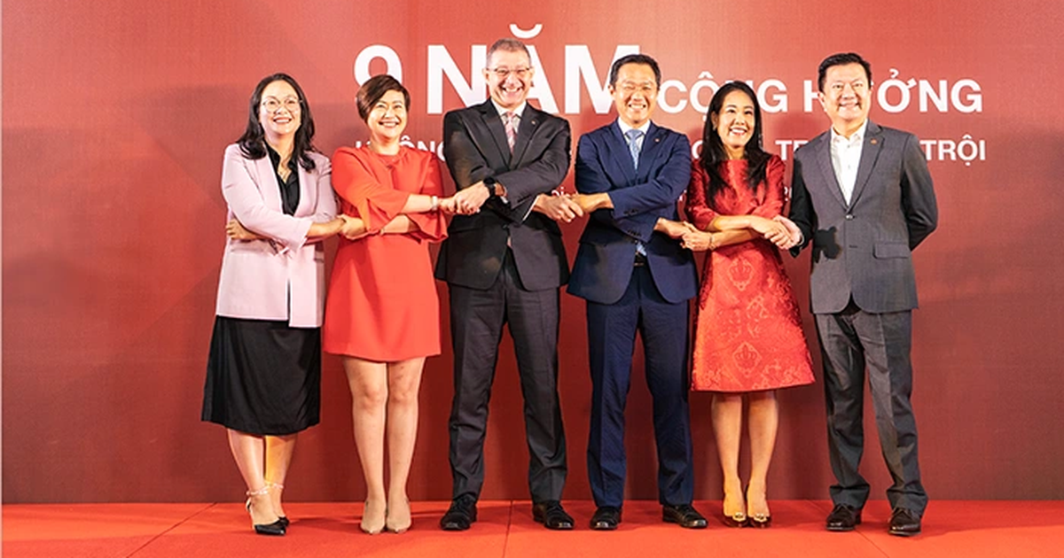 Dấu ấn trong 9 năm hợp tác giữa Techcombank và Manulife