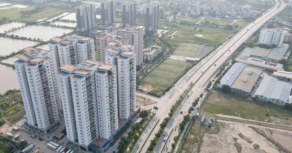 Read more about the article Chính phủ lập tổ công tác gỡ khó trong thực hiện dự án bất động sản