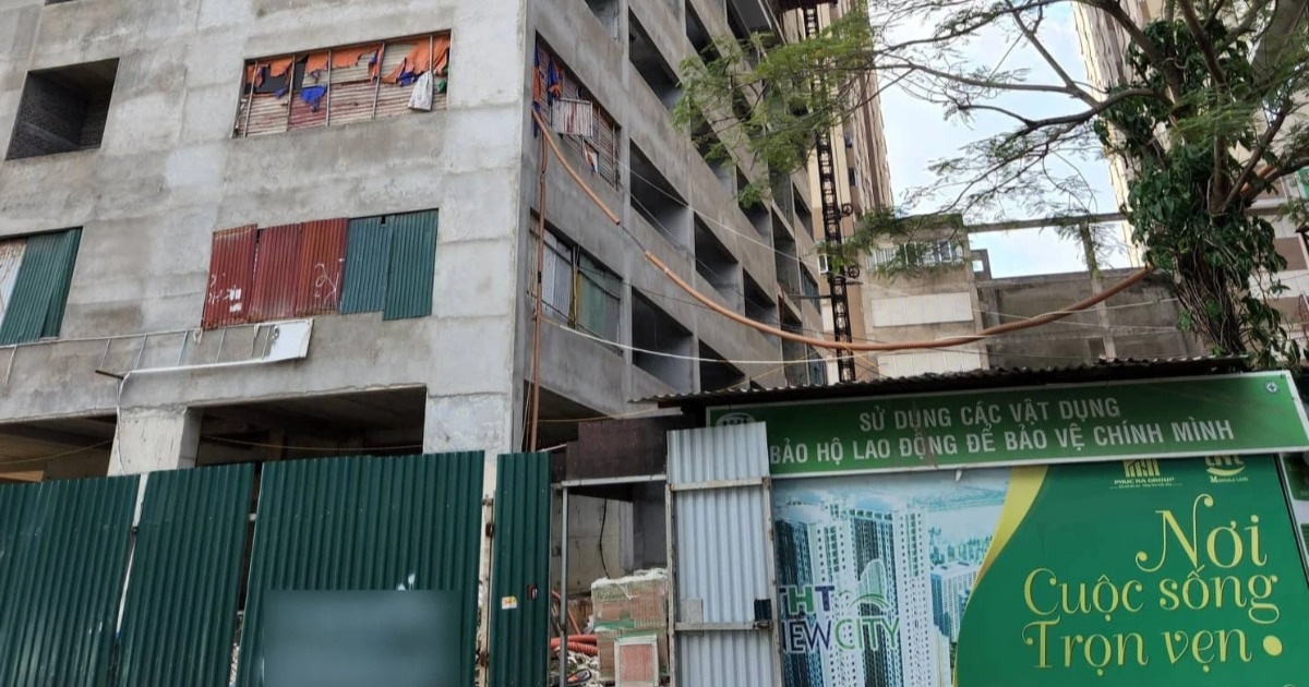 Read more about the article Dự án nhà xã hội nhiều lùm xùm ở Hà Nội lại “vỡ” cam kết bàn giao căn hộ
