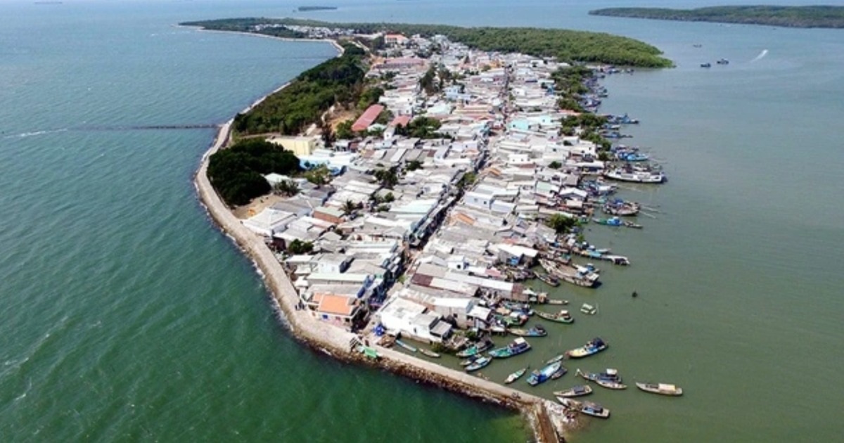 Read more about the article Với chuỗi đô thị Cần Giờ, TPHCM sẽ là cực kinh tế biển lớn nhất Việt Nam
