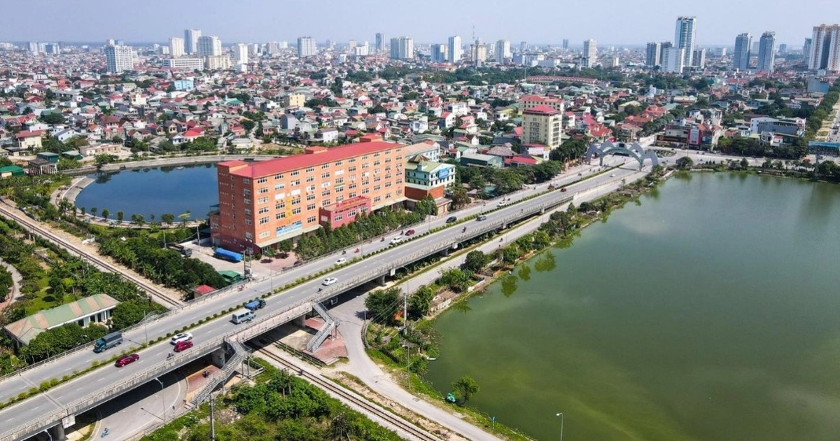 Read more about the article Lộ diện trung tâm kinh tế mới ở thành phố Vinh