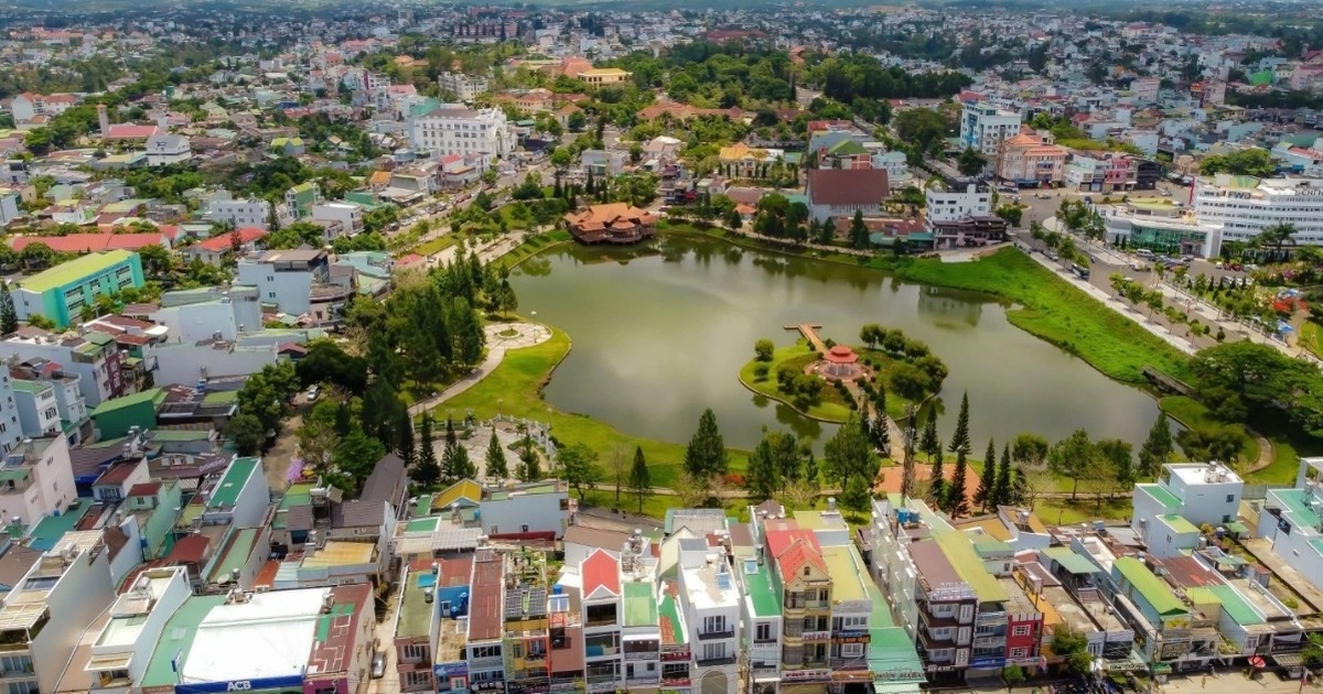 Read more about the article Bất động sản Bảo Lộc thu hút đầu tư nhờ tiềm năng sẵn có