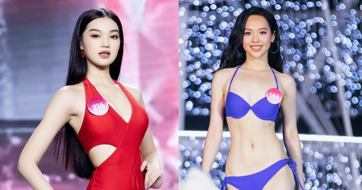2022 年のミス ベトナムの戴冠式を予想する 7 人のセクシーで教養のある美女たち