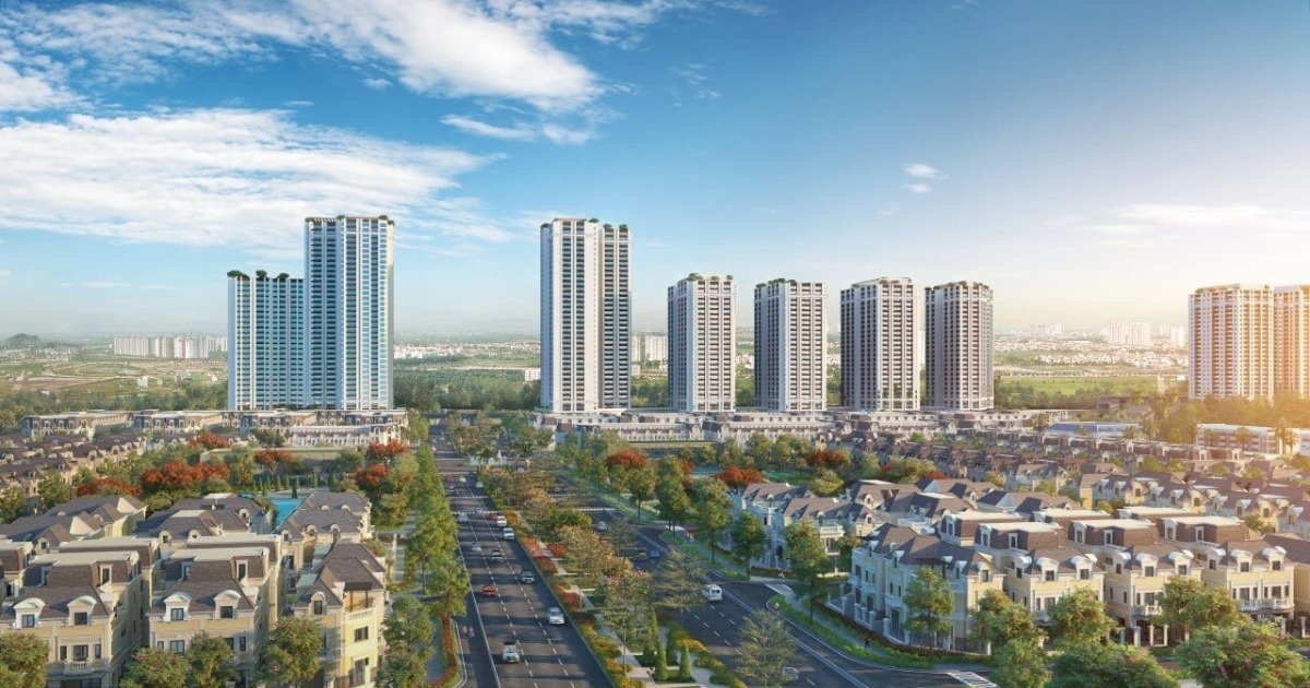 Read more about the article Khu Tây Hà Nội sắp có thêm nguồn cung căn hộ cao cấp