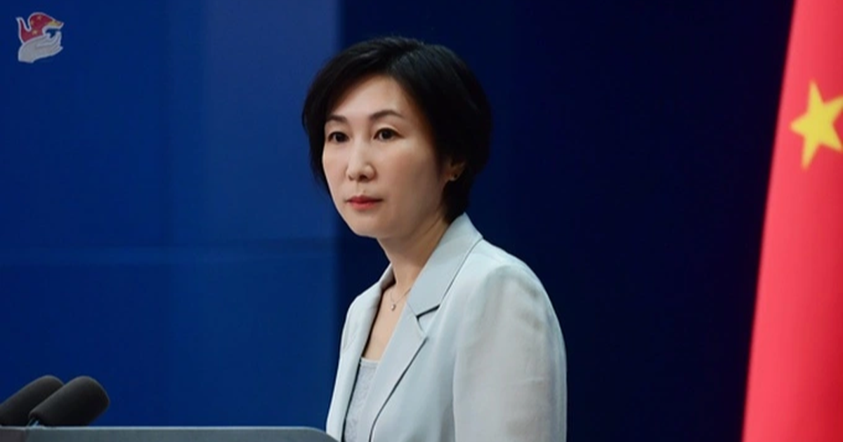 中国、海外での警察署設置を否定