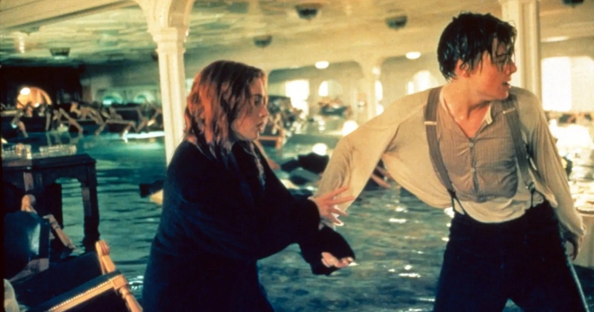 Sinh linh nhỏ tuổi nhất sống sót trong vụ đắm tàu Titanic không xem Titanic