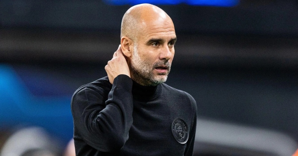 Tuyên bố bất ngờ của HLV Pep Guardiola khi Man City gặp nạn | Báo Dân trí