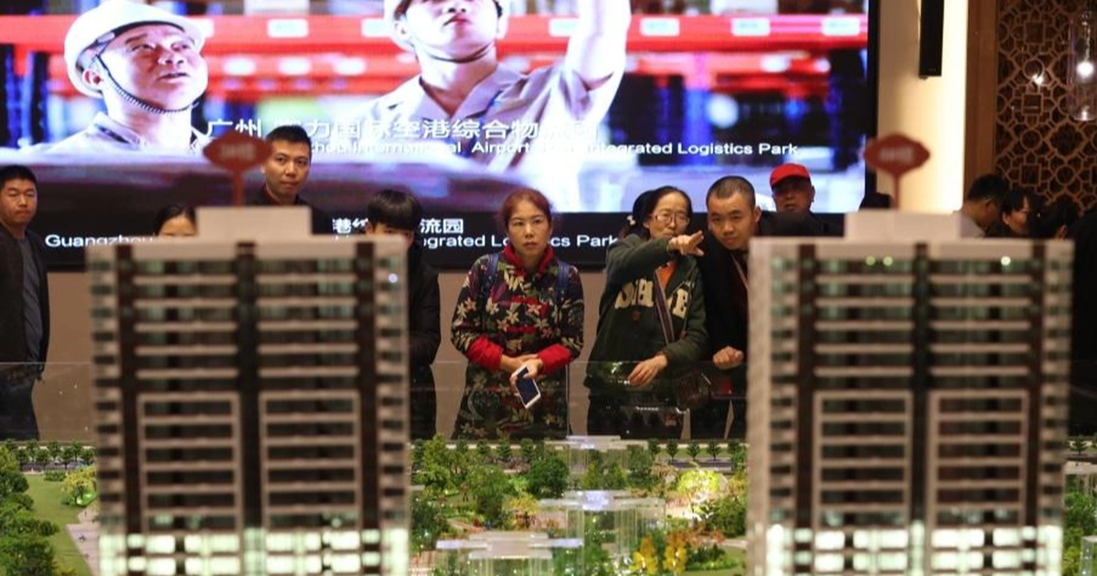 Read more about the article 7 kinh nghiệm điều tiết thị trường bất động sản của Trung Quốc