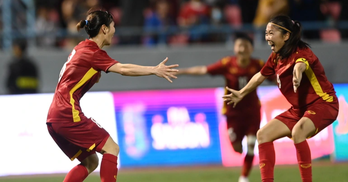 ทีมหญิงเวียดนามพบโปรตุเกสในฟุตบอลโลก 2023