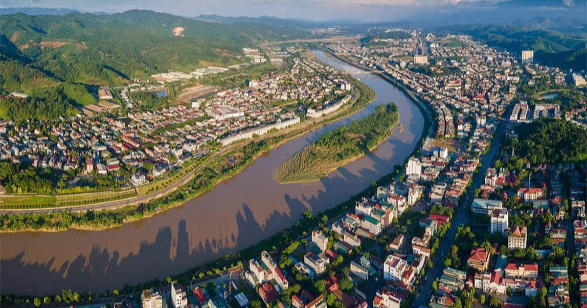 Read more about the article Công bố quy hoạch dọc sông Hồng kết nối TP Lào Cai với Phố Lu