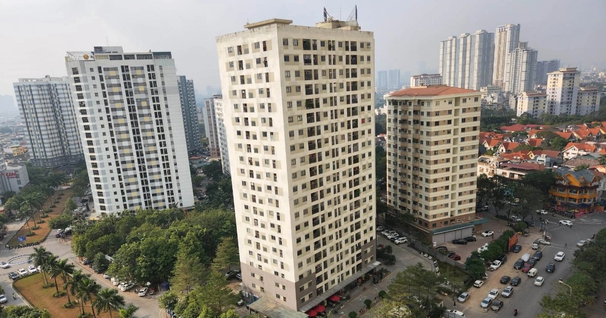 Read more about the article Hà Nội làm thêm 1,2 triệu m2 sàn nhà ở xã hội tới năm 2025