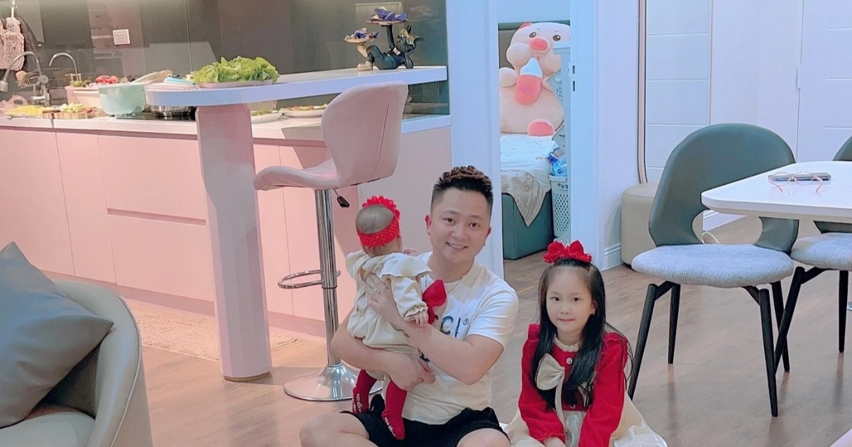 View - Chồng chi hơn 700 triệu đồng tặng vợ "căn nhà ngọt ngào" tràn ngập màu hồng | Báo Dân trí