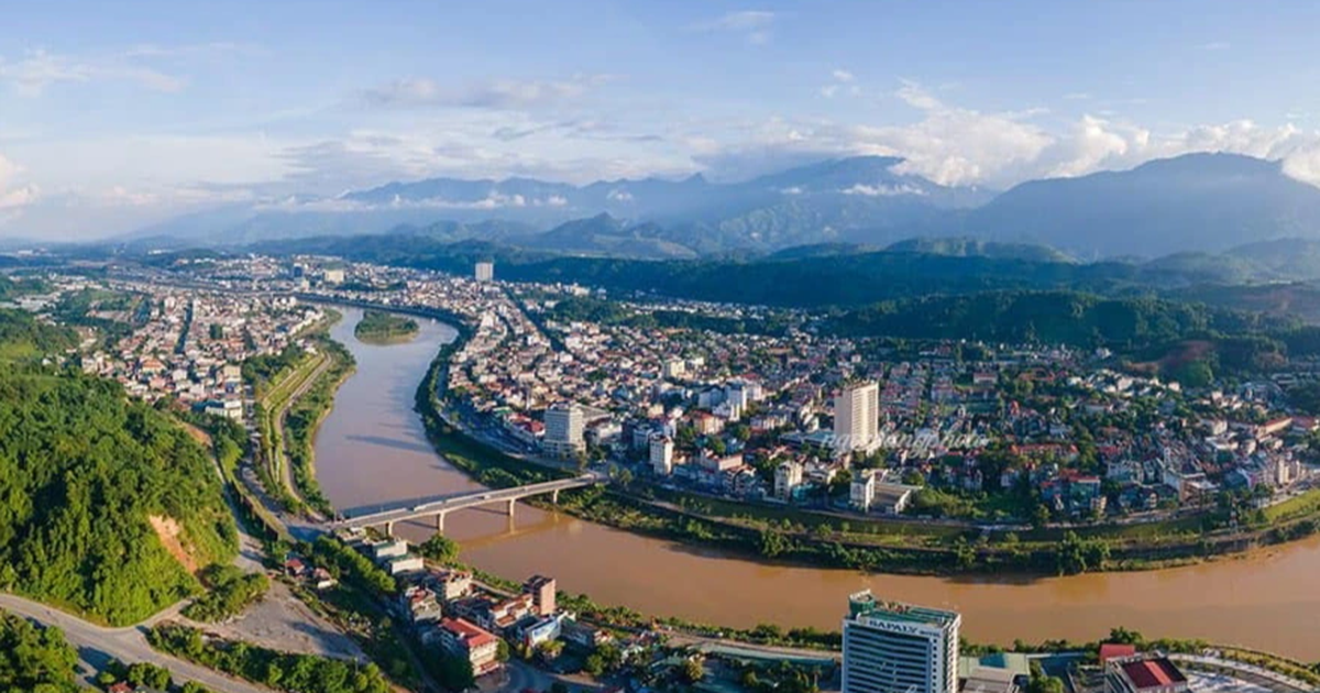 Read more about the article Lào Cai công bố quy hoạch khu đô thị mới bờ hữu ngạn sông Hồng