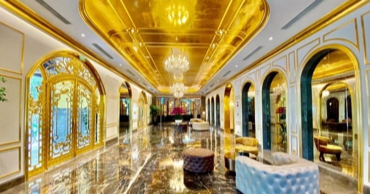 Read more about the article Lộ lý do đại gia Đường “bia” phải rao bán khách sạn dát vàng
