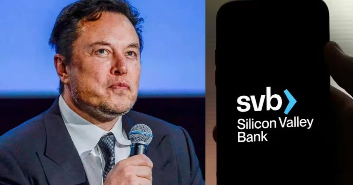 Elon Musk กำลังจะกอบกู้ SVB เปลี่ยนเป็นธนาคารดิจิทัลหรือไม่?