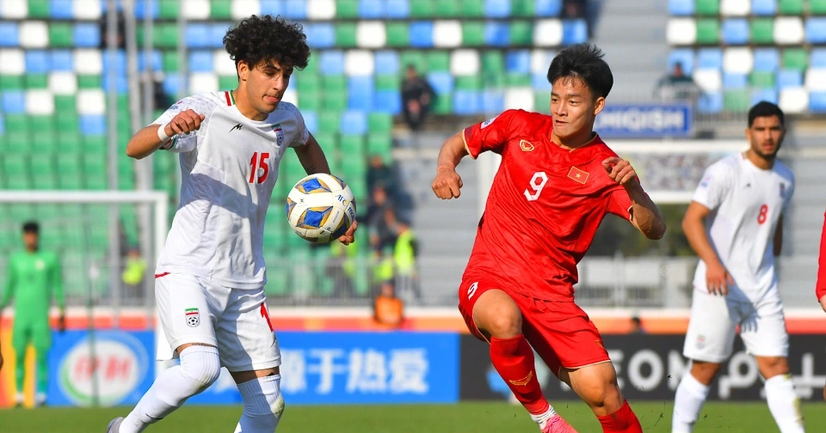 U20 World Cup ยังคงห่างไกลสำหรับทีมในเอเชียตะวันออกเฉียงใต้
