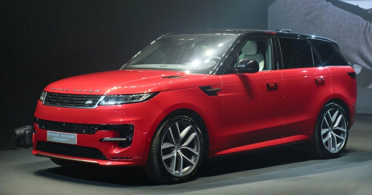 Range Rover Sport 2023 có gì để thuyết phục khách Việt bỏ Mercedes hay BMW? - 20